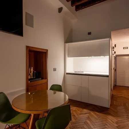 Centro - Lussuosa Arte E Storia Genua