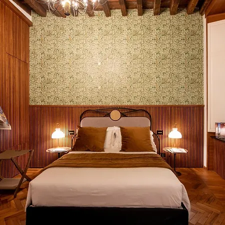 Centro - Lussuosa Arte E Storia Apartment Genua
