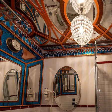 Apartment Centro - Lussuosa Arte E Storia Genua